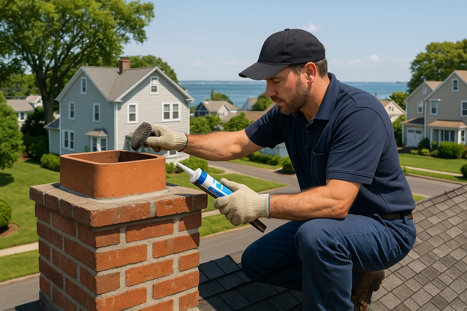 Chimney inspection Torrington CT
