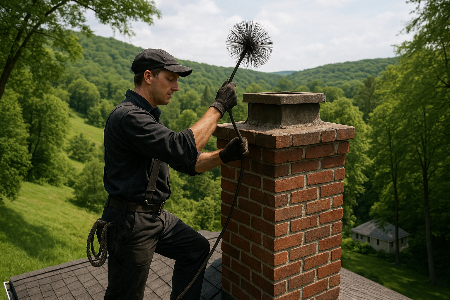 About Torrington Chimney Masters